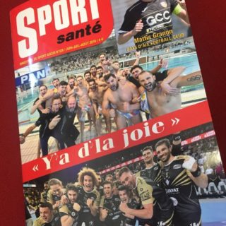 Supporters Passionnés [Magazine SPORT Santé]